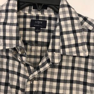 Grey Flannel button down